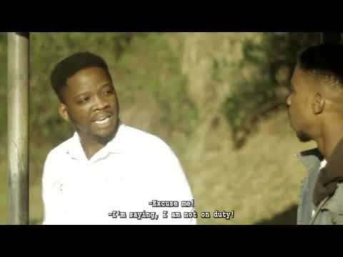 Skit : MDM Sketch - Police At Work Episode 01 (South African Comedy)