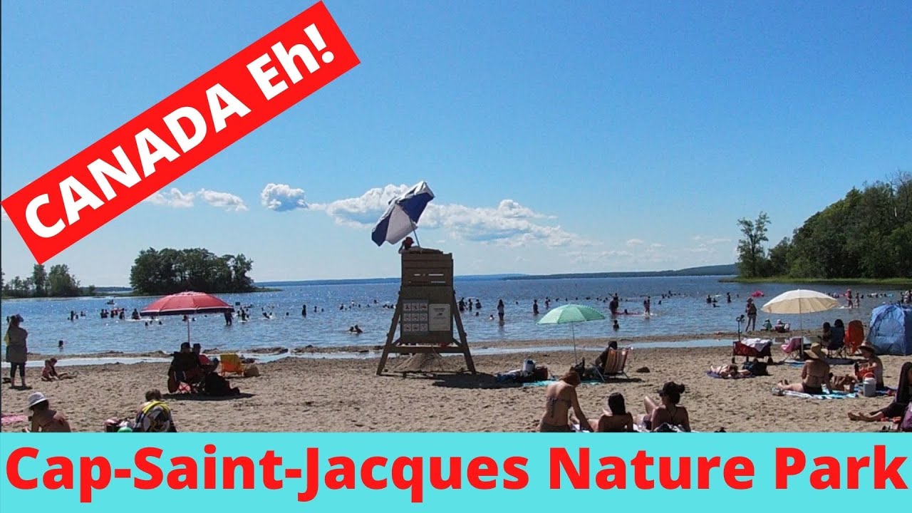 Cap-Saint-Jacques Nature Park (Parc-nature Du Cap-Saint-Jacques ...