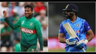 India VS Bangladesh ICC Men's T20 World Cup Match Highlights