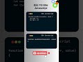ES5 vs ES6: JavaScript Logic Differences Explained | Code Pulse
