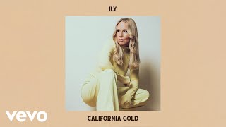 ILY - California Gold (Official Audio)