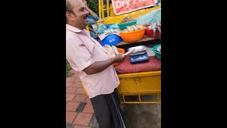 Natural and Hygienic #Driedfish at Ambalappuzha ഉണക്ക മീൻ #alappuzha #kerala #town #hygienic #fish