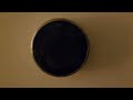 google nest blinking green led light