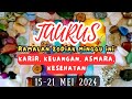 Ramalan Zodiak TAURUS Minggu Ini ‼️ (KARIR, KEUANGAN, ASMARA, KESEHATAN) Di