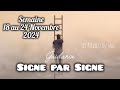 🔮 CHANGER SON REGARD - Semaine du 18 au 24 Novembre 2024 - Signe par Signe - 🔍🔍🔍