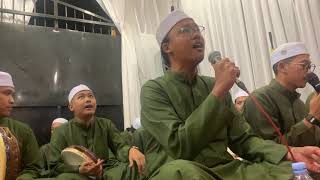 Maulid ad dhiba'i hadro Al Muchtar  condet