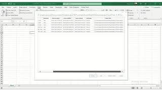 Loading Data from Multiple Files in Excel using Power Query
