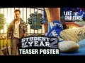 Student Of The Year 2 TAKE THE CHALLENGE Poster | Tiger Shroff | SOTY 2 | Ananya | Tara