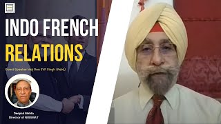 Indo French Relations