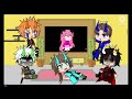 MID reacts to Aphmau Credits in description