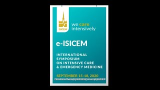 ISICEM, 15.9.2020, COVID 19 Procoagulant response Tom  van der Poll Amsterdam, Netherlands