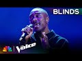 All Four Coaches INSTANTLY Turn for Cameron Wright's Magnetic Performance | The Voice | NBC