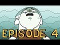 Episode 4: Freudian Sleep | Freud vs Jung | Adult Animation