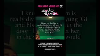 Analyzing Young-Mi's Death in Squid Game 2 | Movies with Miya (#squidgame #leejungjae #netflix)