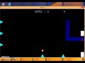Python Turtle Graphics Creating a complex level based Game(under devlopment)