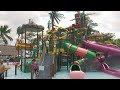 Splash & Fun Leisure Park Mauritius Water park attraction Summer Vacation for your next destination