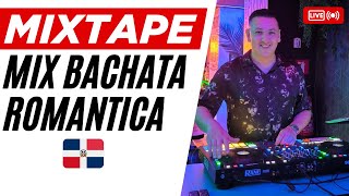 MIX BACHATA 2025 I ROMEO FT AVENTURA I DJ SAULO BASTIDAS ❤️🔥