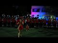 Boom boom By: Navotas City Drum and bugle corps.