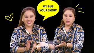 Đón xem My bus - Your show Lê Giang hé lộ về tình thân với Trấn Thành, hậu trường Nhà bà Nữ
