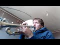 Trumpet online challenge Swing / Minor Swing / WYNTON MARSALIS