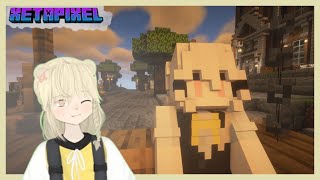 【Minecraft】ngapain yah malam ini