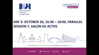 Day 3: Parallel Session 7: Oral Abstracts (Salón de Actos)