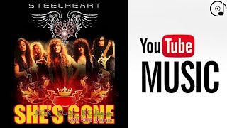 Steelheart - She's Gone (1990) - Track-Single