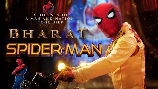 Salman Khan | BHARAT - SPIDERMAN  | Official Teaser | EID 2019