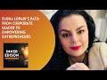 Elona Lopari's Path from Corporate Leader to Empowering Entrepreneurs - Inner Edison Podcast