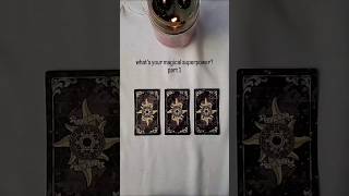 WHAT'S YOUR HIDDEN SUPERPOWER: PART 1 🔮 FREE TAROT CARD READING 🔮 PICK A CARD TAROT READING  #SHORTS