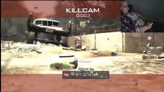 WingsofRedemption's MW3 Livestreams Compilation Stream Snipers, Rage, Whining & MORE