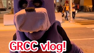 Bonnie visits Grand Rapids Comic Con 😱