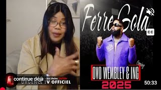 🚨URGENT : FERRE GOLA BA DATE EBIMI 2025: Warrior Azo Zela Date ya stade de France Azo bima te kaka