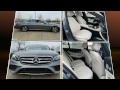 2017 Mercedes-Benz E-Class E 300 4MATIC