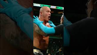 Randy Orton Didn T Hold Back