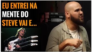 ISSO FEZ DELE UM GUITARRISTA TOTALMENTE DIFERENCIADO | Patrick Souza | Starling Cast