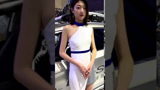 性感美女走光了 抖音性感小姊姊走光 車展 美女跳舞 車模wardrobe malfunction 车模抖音走光 车展车模走光 Chinese Beautiful Girls