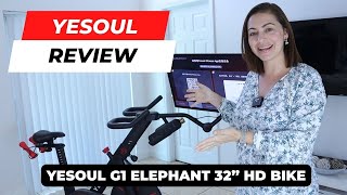 ¡Sorprendete con la Nueva Yesoul G1 Elephant 32"!