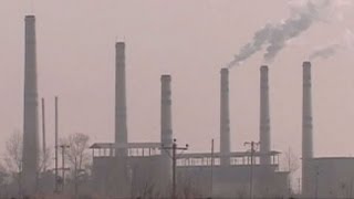 Earth Week: Pollution That Chokes