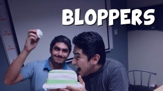 Bloopers de @mejorandola 2012