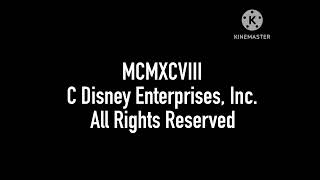 Mandeville Films Iaw Disney Channel Disney Enterprises. Inc. Walt Disney Television B.V.I.I Remake