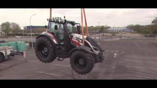 Live your Dreams - Unlimited / Trailer for 2017 Valtra LB Racing cooperation