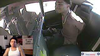 Man Cries for HELP After Being Arrested For Road Rage Incident