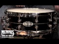 Pearl 14x5 Hybrid Exotic Kapur Fiberglass Snare Drum