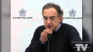 Chrysler’s Marchionne defies skeptics, meets goals of 5-year plan