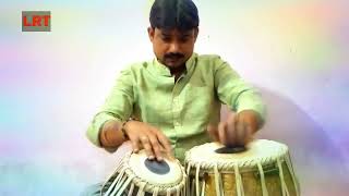 #learntabla#लाइटतबलाबजानासीखें#rakeshharipuri//भोजपुरी चौगुन//bhojpuri purvi, nirgun song