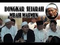 BONGKAR SEJARAH MBAH MAEMUN  Bersama GUS Ghofur & Gus Baha  ||  Live Masjid Agung Demak