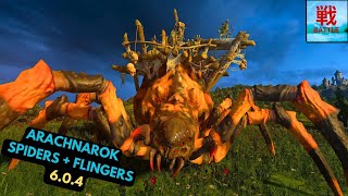 Are Arachnarok Spiders (+ Flingers) Any Good in Patch 6.0.4? - Greenskins Unit Focus