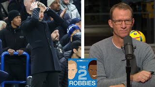 Premier League festive fixture roundup & the latest on USMNT | The 2 Robbies Podcast | NBC Sports