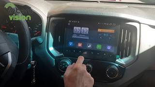 Central multimedia android - Chevrolet S10 nueva